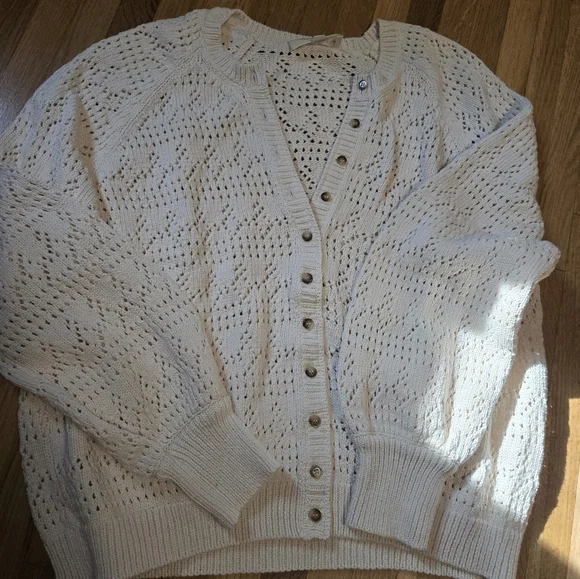 Sezane Capucine Cardigan - Picture 2 of 5